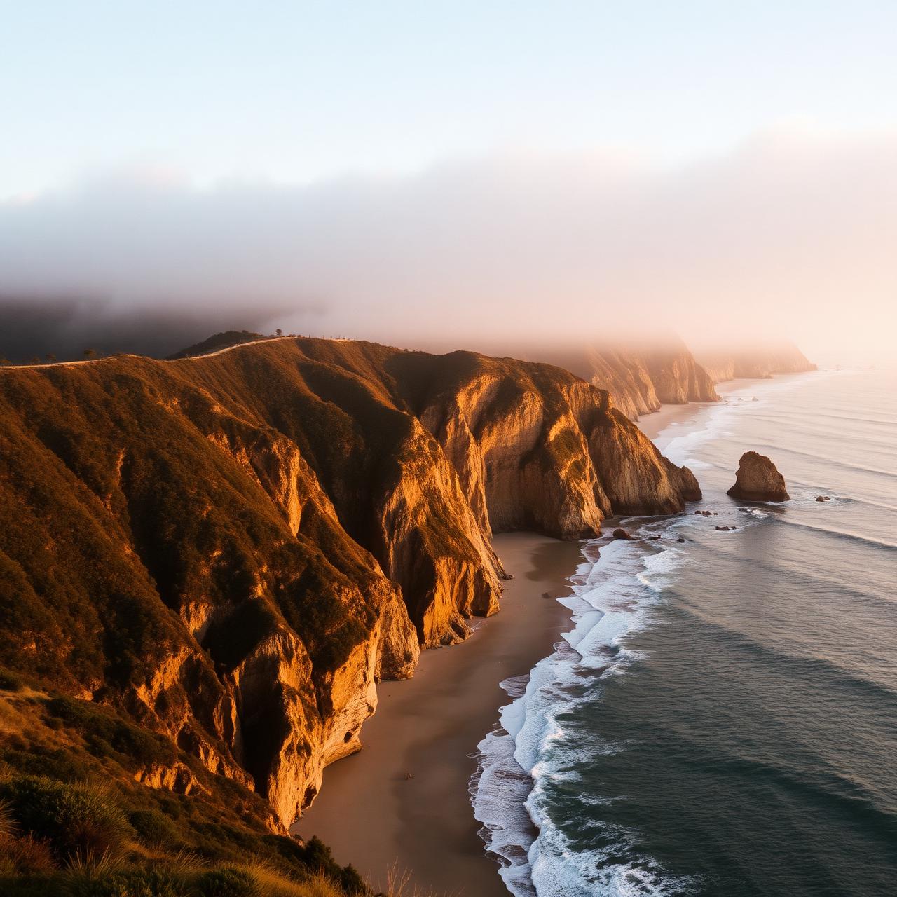 Big Sur elopement