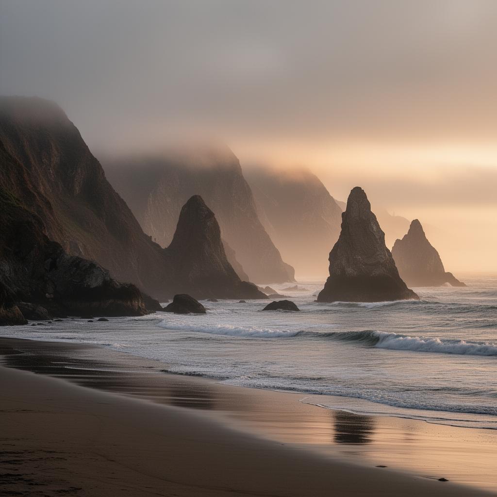 Oregon Coast elopement